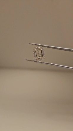 Diamond Natural 1,5Ct K-VS2 Emerald - GIA1427142461 1