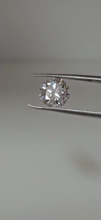 Diamond Natural 1,5Ct E-SI1 Round - GIA2536878643 1