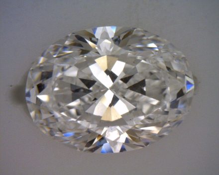 Diamond Natural 1,79Ct F-VS1 Oval - GIA6421656782 1