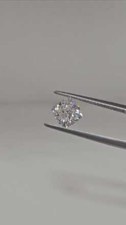 Diamond Natural 1,7Ct I-VS1 Cushion - GIA2437911382 1