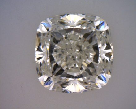 Diamond Natural 1,79Ct K-SI2 Cushion - GIA6412096831 1