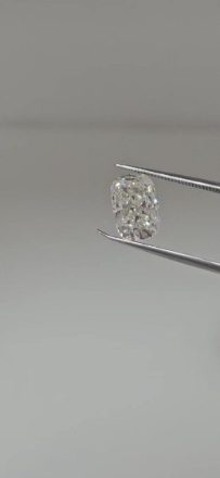 Diamond Natural 1,71Ct I-VS2 Cushion - GIA7551322642 1