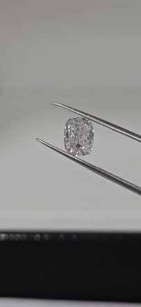 Diamond Natural 1,71Ct E-VS1 Cushion - GIA2557155864 1