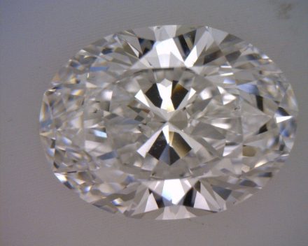 Diamond Natural 1,9Ct F-VS1 Oval - GIA2396466984 1