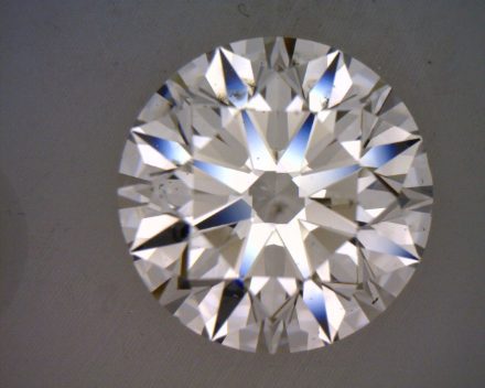 Diamond Natural 1,79Ct D-SI1 Round - GIA1328352704 1