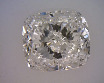 Diamond Natural 1,8Ct G-VS2 Cushion - GIA5182344992 1