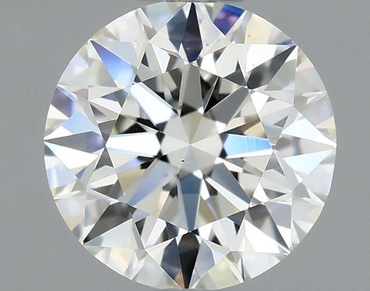 Diamond Natural 0,56Ct I-VS1 Round - GIA1545306868