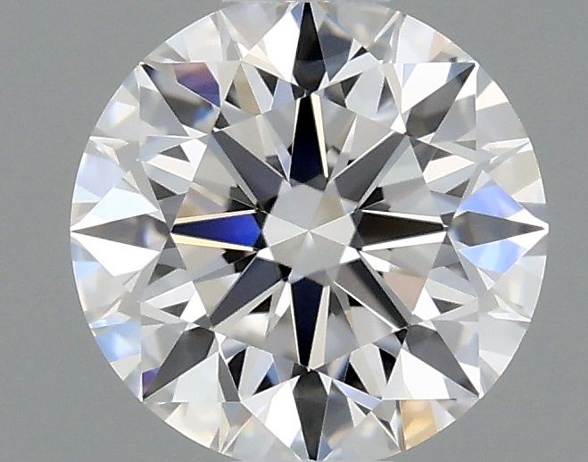 Diamond Natural 0,45Ct D-FL Round - GIA1533288611