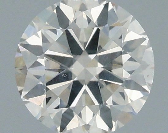 Diamond Natural 0,31Ct I-SI1 Round - IGI797682888