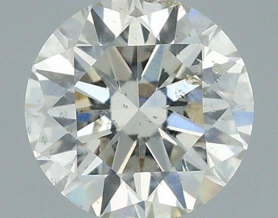 Diamond Natural 0,3Ct H-SI2 Round - IGI797682881