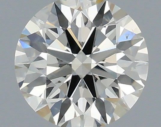 Diamond Natural 0,34Ct K-SI1 Round - IGI797682703