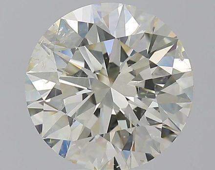 Diamond Natural 1,22Ct H-VS1 Cushion - GIA2223085525 1