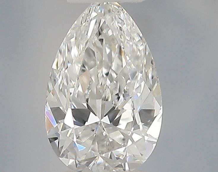 Diamond Natural 0,3Ct F-VS1 Pear - IGI678516064 1