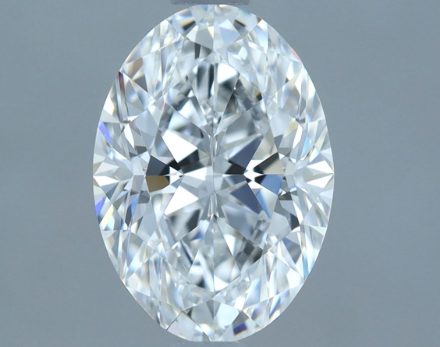 Diamond Natural 1,51Ct E-VS2 Oval - GIA2546309772 1