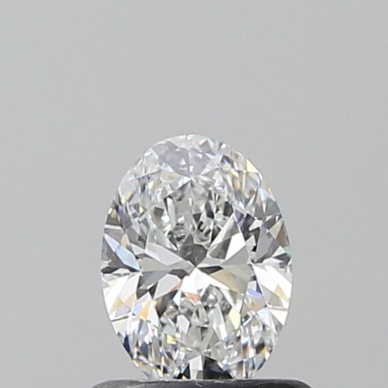 Diamond Natural 0,7Ct E-VS2 Oval - GIA6555357685 1