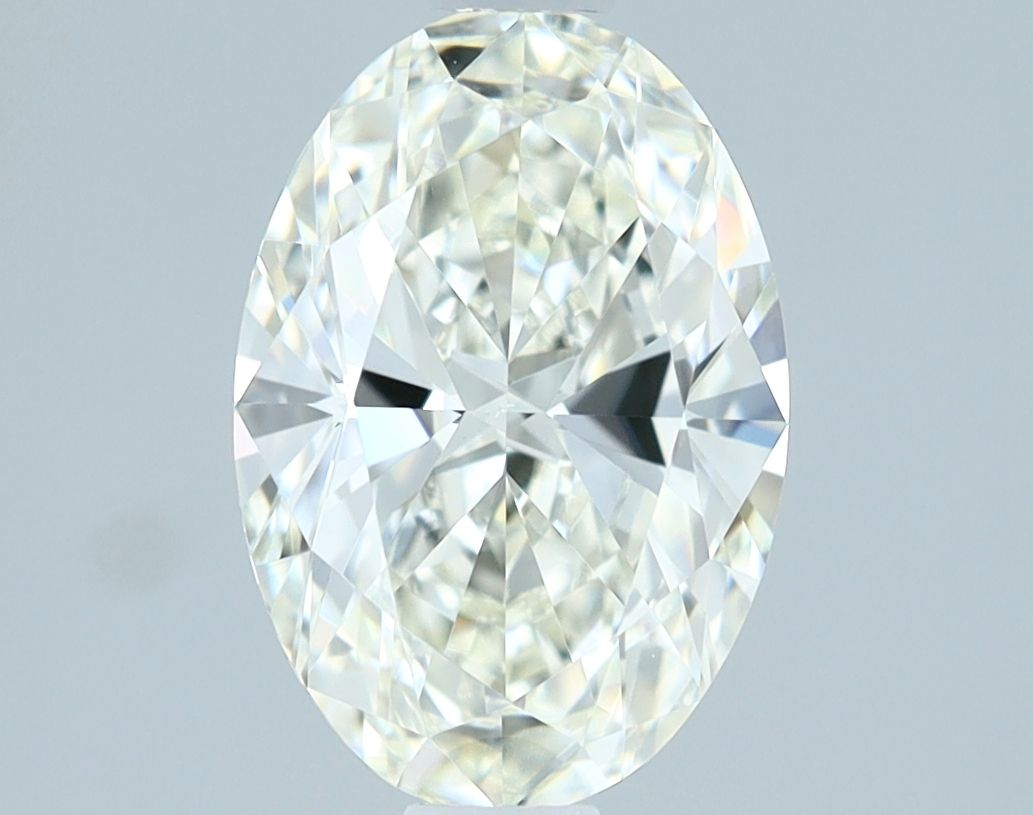 Diamond Natural 1,3Ct I-VS1 Oval - IGI773617012