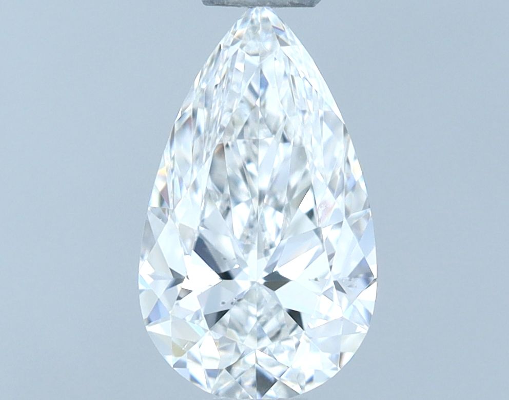 Diamond Natural 0,5Ct D-VS2 Pear - IGI706509497 1