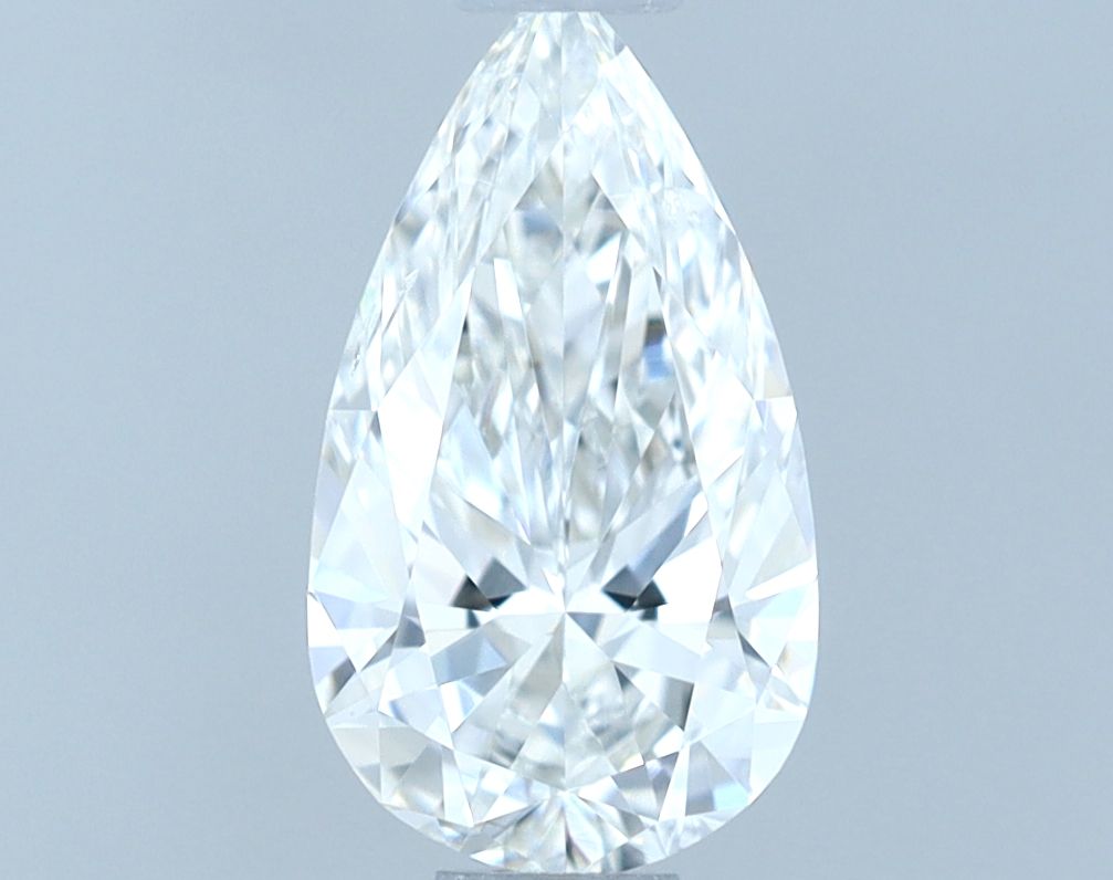 Diamond Natural 0,5Ct E-SI1 Pear - IGI706509556 1