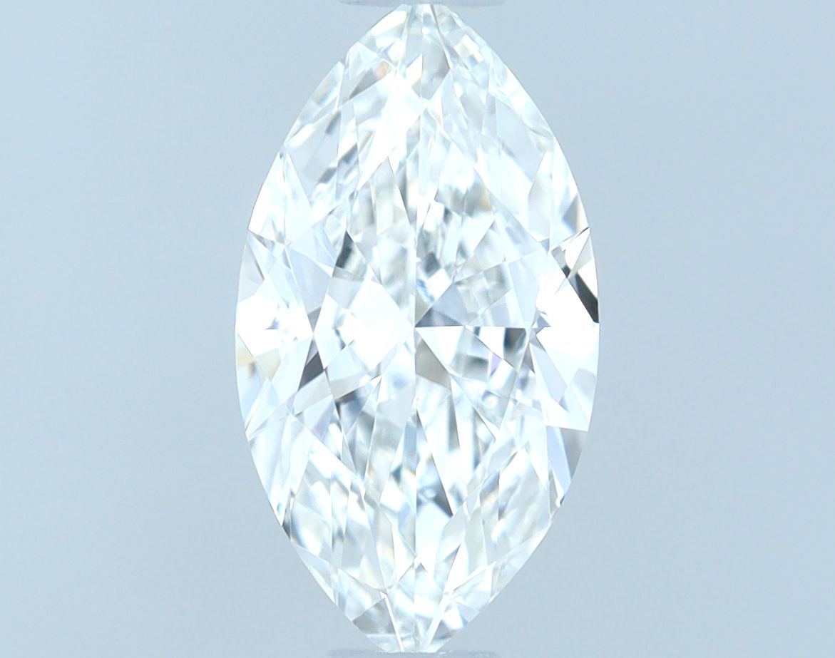 Diamond Natural 0,5Ct G-VVS1 Marquise - GIA1559590618 1