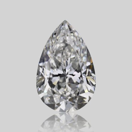 Diamond Natural 1,01Ct E-VS1 Pear - GIA2546802731 1