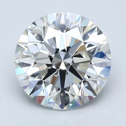 Diamond Natural 1,83Ct F-VS2 Round - GIA1557218938 1