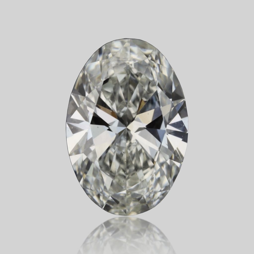Diamond Natural 0,3Ct I-VS2 Oval - GIA2536300507 1