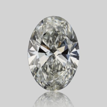 Diamond Natural 0,3Ct I-VS2 Oval - GIA2536300507 1