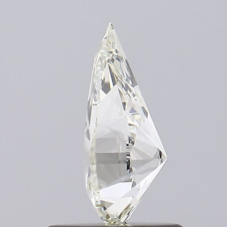 Diamond Natural 0,8Ct L-SI1 Pear - GIA6472837750 1