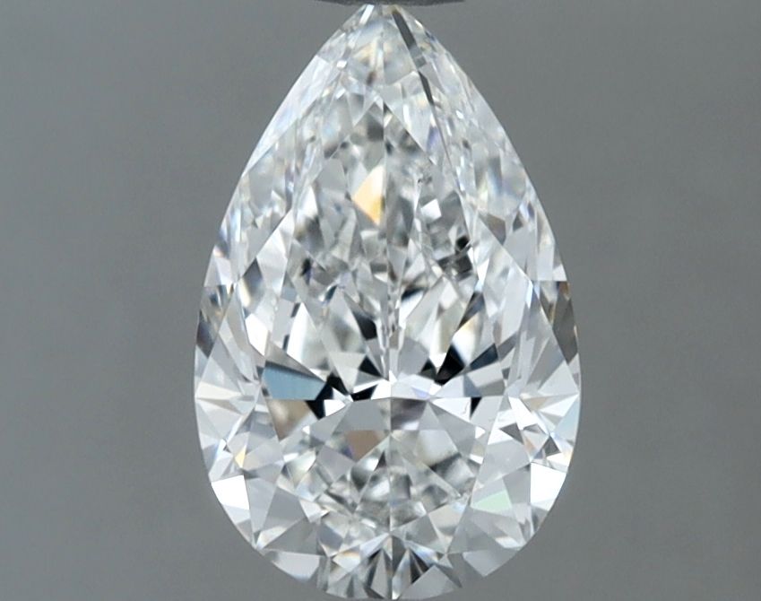 Diamond Natural 1,2Ct F-VS2 Pear - GIA7542096204
