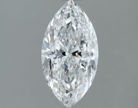 Diamond Natural 1,21Ct E-VVS1 Marquise - GIA7548596956 1