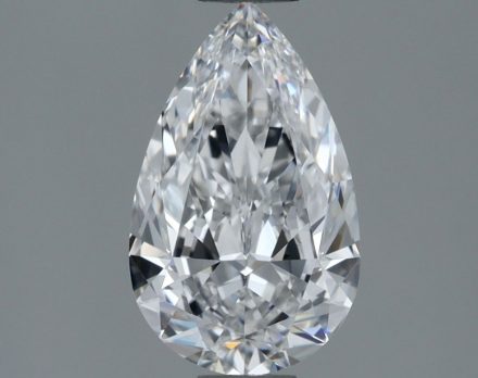 Diamond Natural 1,2Ct E-VVS1 Pear - GIA5543408676 1