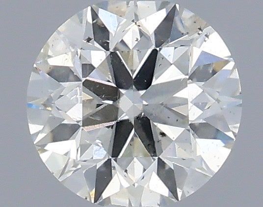 Diamond Natural 0,31Ct G-SI2 Round - IGI810631877