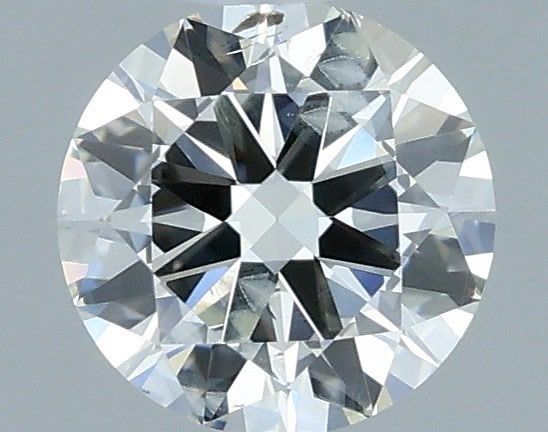 Diamond Natural 0,3Ct G-SI2 Round - IGI810631898