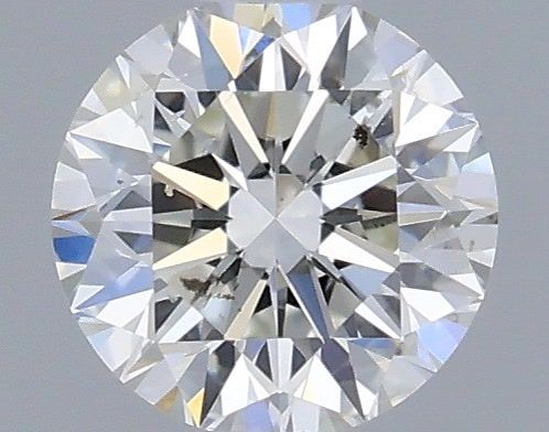 Diamond Natural 0,3Ct G-SI2 Round - IGI810631906