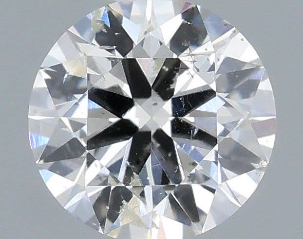 Diamond Natural 0,31Ct H-SI2 Round - IGI810631887