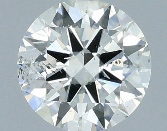 Diamond Natural 0,3Ct G-SI2 Round - IGI810631888