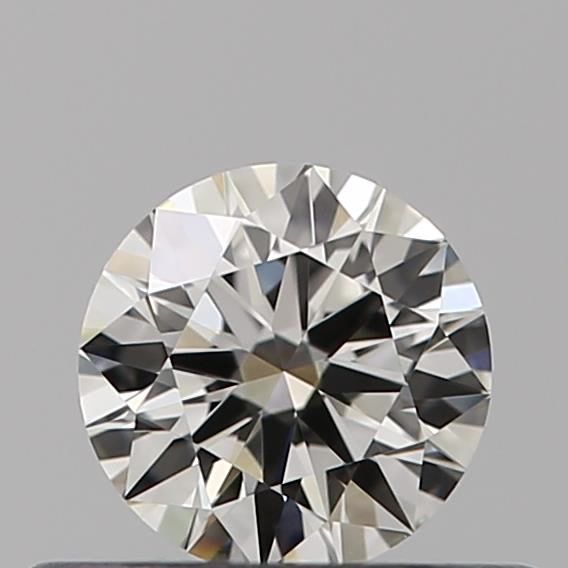 Diamond Natural 0,32Ct I-IF Round - IGI760563436
