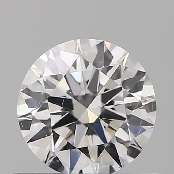 Diamond Natural 0,42Ct E-SI1 Round - GIA7551576058