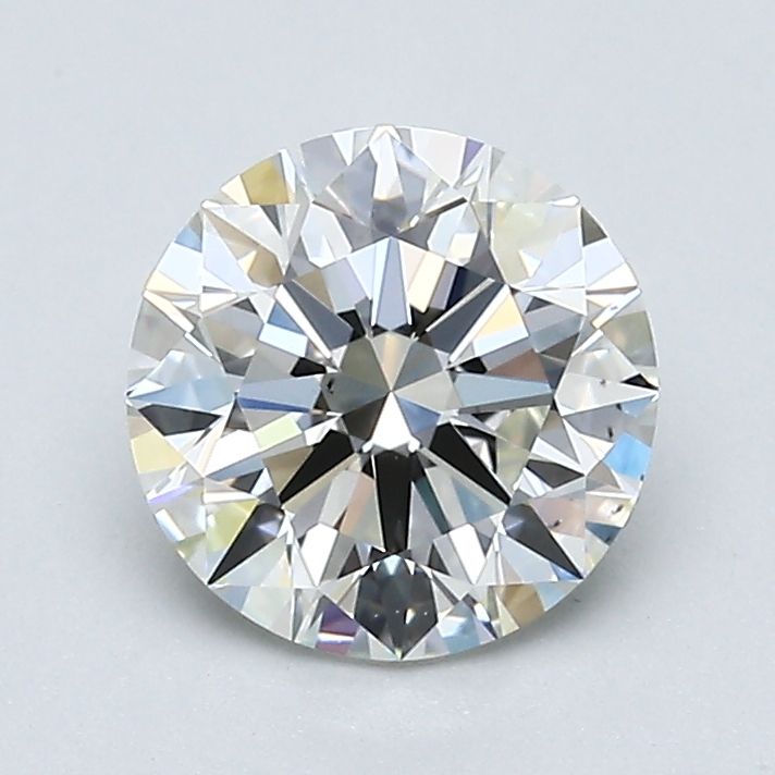 Diamond Natural 1,5Ct I-VS2 Round - GIA5232644398 1