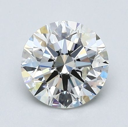 Diamond Natural 1,5Ct I-VS2 Round - GIA5232644398 1