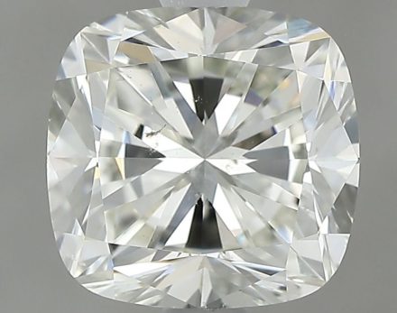 Diamond Natural 1,5Ct J-SI2 Cushion - GIA3525354922 1