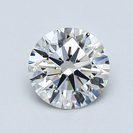 Diamond Natural 1,09Ct I-VVS2 Round - GIA6531431611 1