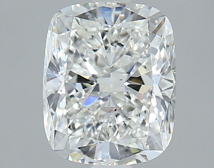 Diamond Natural 1,3Ct G-SI2 Cushion - GIA3545349630 1