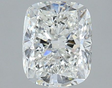 Diamond Natural 1,3Ct G-SI2 Cushion - GIA3545349630 1