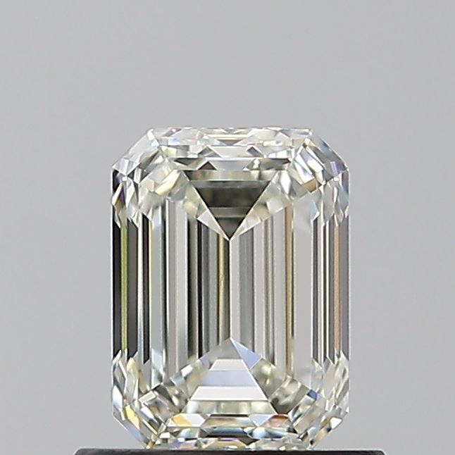 Diamond Natural 0,9Ct I-VVS2 Emerald - HRD250000232708