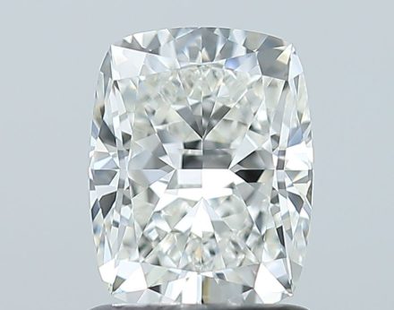 Diamond Natural 1,3Ct I-VVS2 Cushion - GIA5232927717 1