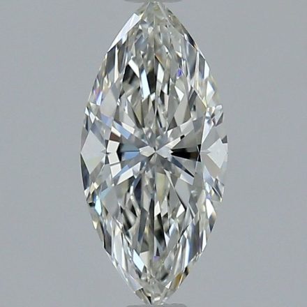Diamond Natural 1,01Ct I-VS1 Marquise - GIA7516464590 1