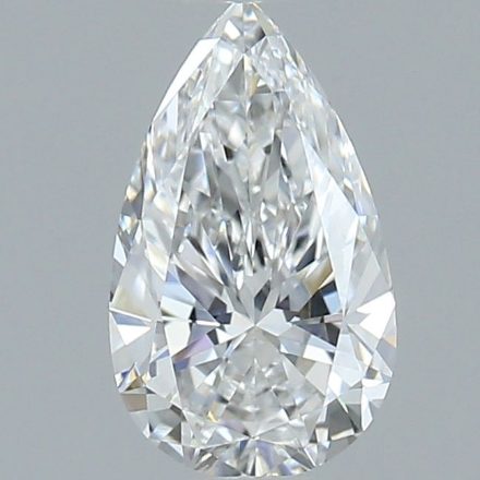 Diamond Natural 0,7Ct E-VS1 Pear - GIA1519240944 1