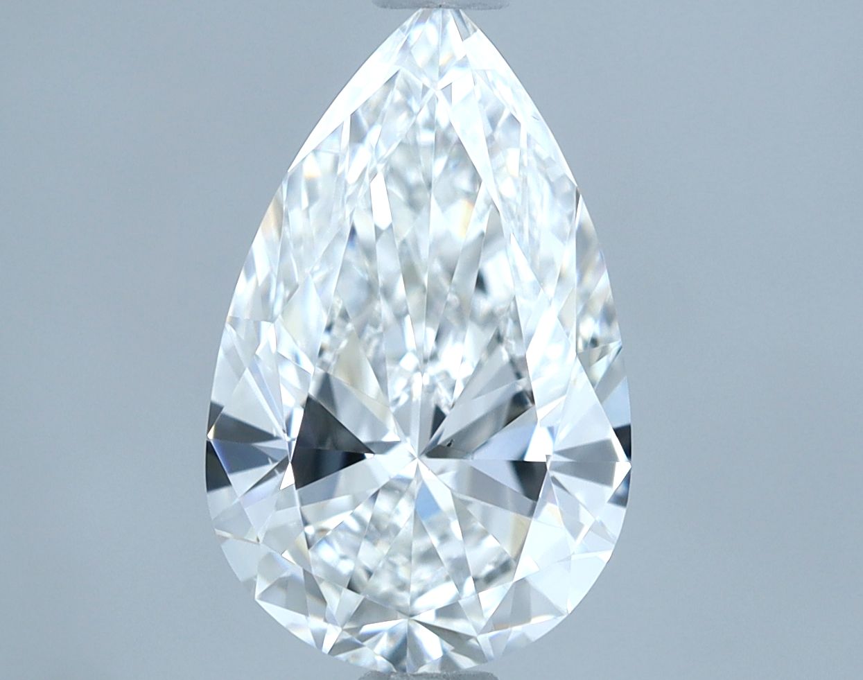 Diamond Natural 1,3Ct E-VS2 Pear - GIA6542642663 1