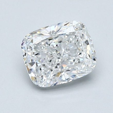 Diamond Natural 1,22Ct D-VS1 Cushion - GIA7518536465 1